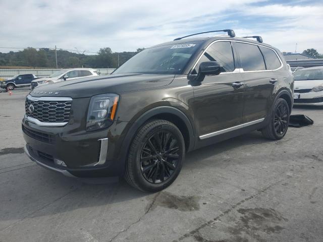 Photo 1 from auction – 2020 KIA TELLURIDE with VIN 5XYP5DHC8LG024552