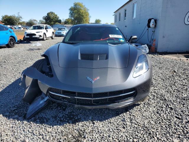 Photo 5 from auction – 2014 CHEVROLET CORVETTE S with VIN 1G1YM2D79E5114415