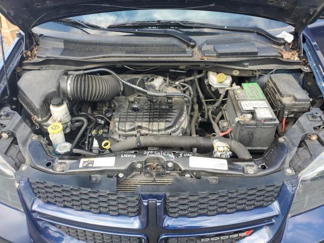 Photo 12 from auction – 2017 DODGE GRAND CARA with VIN 2C4RDGEG1HR760806