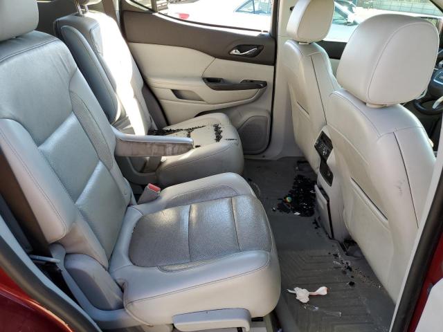 Photo 10 from auction – 2017 GMC ACADIA SLT with VIN 1GKKNNLSXHZ232220