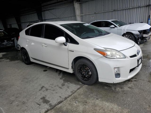 Photo 4 from auction – 2011 TOYOTA PRIUS with VIN JTDKN3DU1B0313621