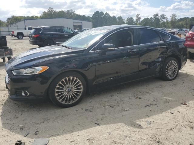 FORD FUSION TIT 2016 with VIN 3FA6P0K92GR191857 - Photo from auction