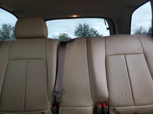 Photo 10 from auction – 2004 BUICK RAINIER CX with VIN 5GADT13S742230934