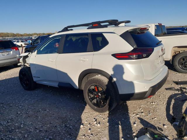 Photo 2 from auction – 2025 NISSAN ROGUE SV with VIN 5N1BT3BB2SC846367