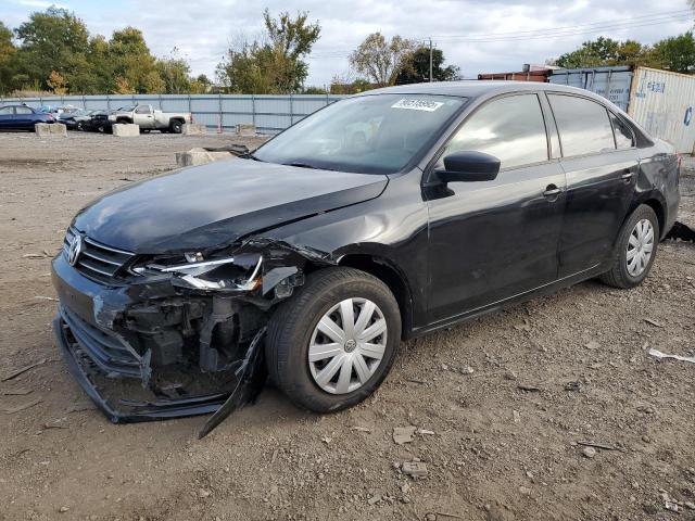 VOLKSWAGEN JETTA BASE 2015 with VIN 3VW2K7AJ7FM331874 - Photo from auction