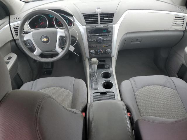 Photo 8 from auction – 2011 CHEVROLET TRAVERSE L with VIN 1GNKVGED2BJ337112
