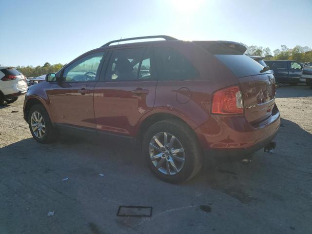Photo 2 from auction – 2013 FORD EDGE SEL with VIN 2FMDK4JC4DBA79460