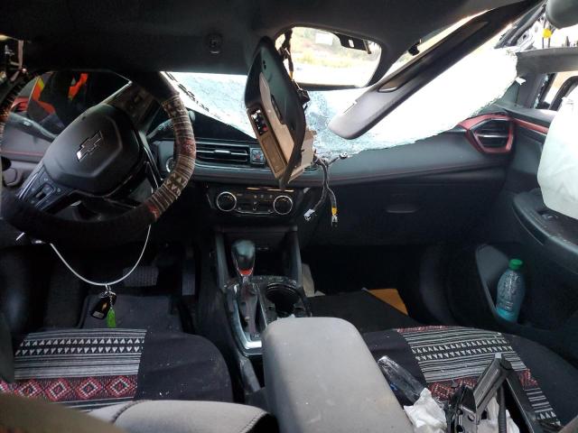 Photo 8 from auction – 2024 CHEVROLET TRAILBLAZE with VIN KL79MUSL8RB084772