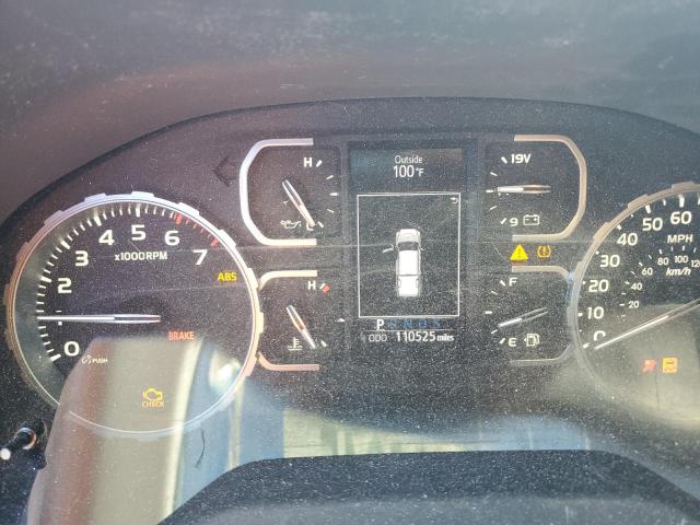 Photo 9 from auction – 2020 TOYOTA TUNDRA DOU with VIN 5TFUY5F19LX875662
