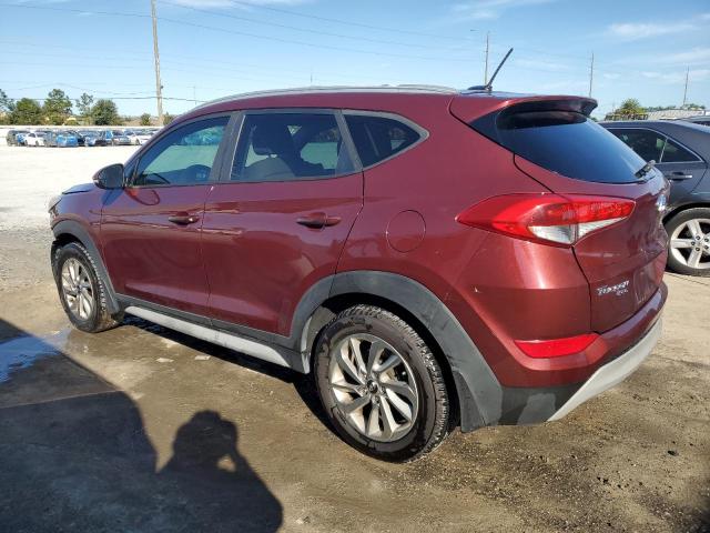 Photo 2 from auction – 2017 HYUNDAI TUCSON LIM with VIN KM8J33A25HU481053