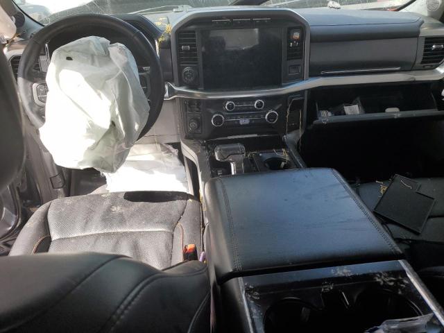 Photo 8 from auction – 2021 FORD F150 SUPER with VIN 1FTFW1ED1MFC00429