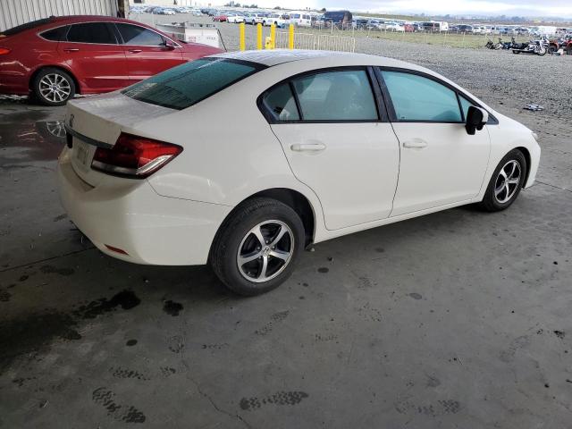 Photo 3 from auction – 2015 HONDA CIVIC SE with VIN 2HGFB2F70FH517809