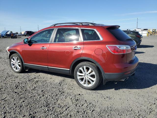 Photo 2 from auction – 2012 MAZDA CX-9 with VIN JM3TB3DV6C0340831