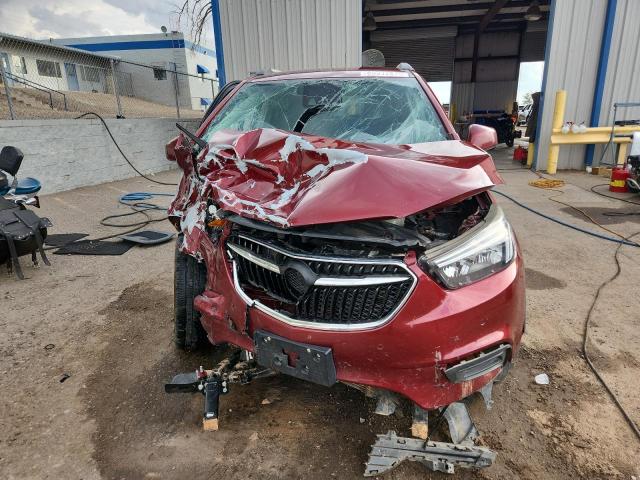 Photo 5 from auction – 2021 BUICK ENCORE PRE with VIN KL4CJESMXMB364731