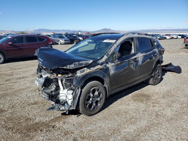 SUBARU CROSSTREK 2023 with VIN JF2GTHRC2PH227737 - Photo from auction