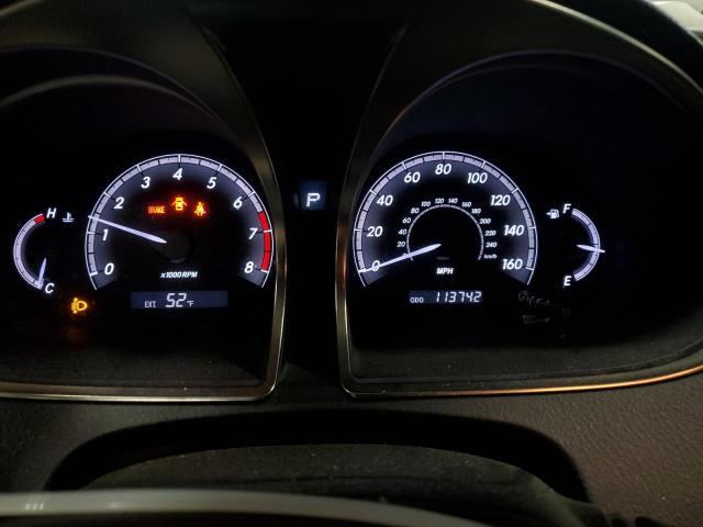 Zdjęcie 9 z aukcji – 2012 TOYOTA AVALON BAS z VIN 4T1BK3DB7CU453234