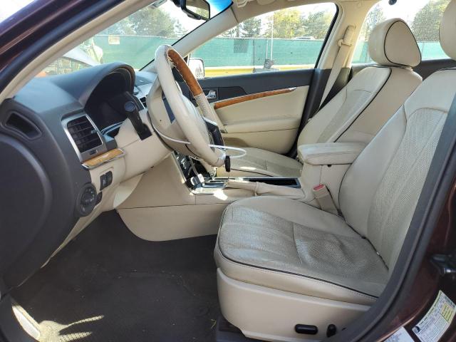 Фото 7 с аукциона – 2011 LINCOLN MKZ с VIN 3LNDL2L32BR753358