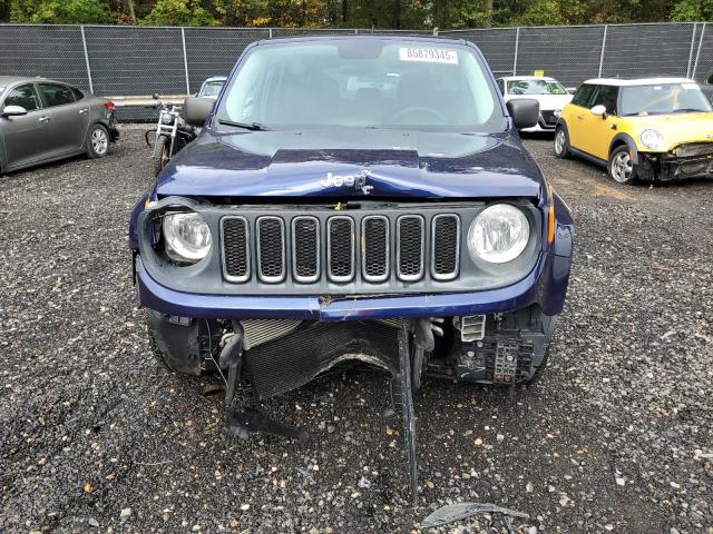 Photo 5 from auction – 2016 JEEP RENEGADE S with VIN ZACCJBATXGPD36144