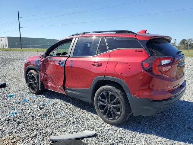 Photo 2 from auction – 2022 GMC TERRAIN SL with VIN 3GKALMEV5NL207795