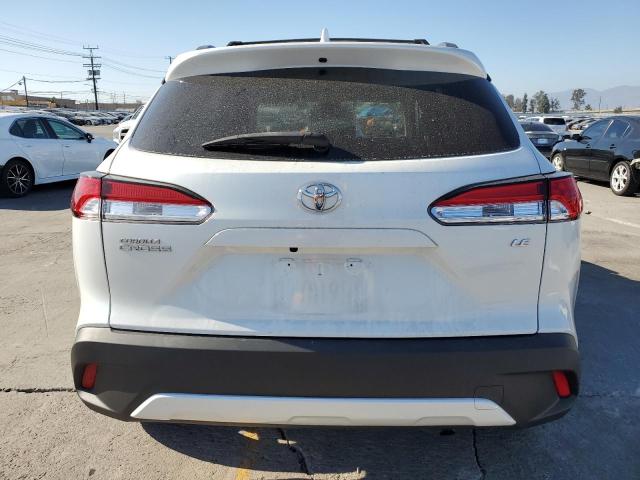 Photo 6 from auction – 2022 TOYOTA COROLLA CR with VIN 7MUBAAAGXNV005451