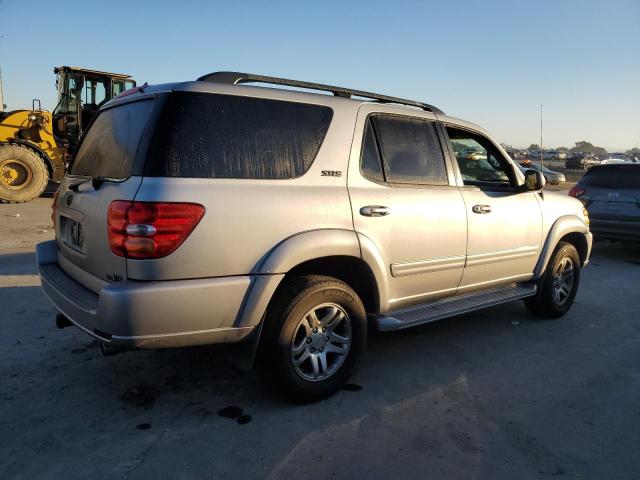 Photo 3 from auction – 2004 TOYOTA SEQUOIA SR with VIN 5TDZT34A34S235160
