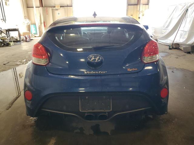 Photo 6 from auction – 2016 HYUNDAI VELOSTER T with VIN KMHTC6AE1GU279071