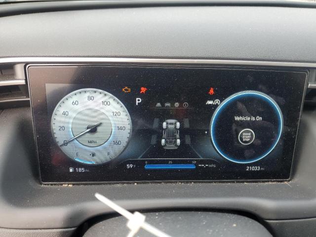Photo 9 from auction – 2023 HYUNDAI TUCSON SEL with VIN 5NMJFCAE5PH165857