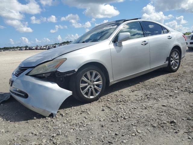 LEXUS ES 350 2007 with VIN JTHBJ46G372115898 - Photo from auction