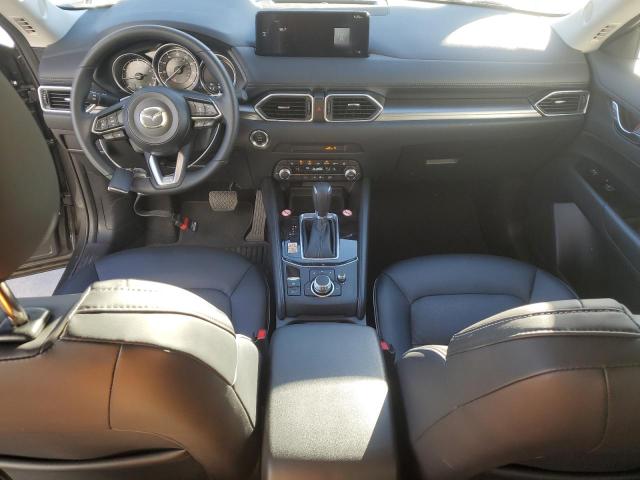 Photo 8 from auction – 2025 MAZDA CX-5 SELEC with VIN JM3KFBBLXS0698850