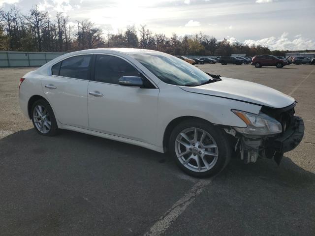 Photo 4 from auction – 2009 NISSAN MAXIMA S with VIN 1N4AA51E69C820710