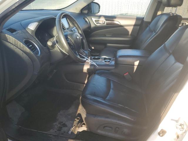 Photo 7 from auction – 2014 NISSAN PATHFINDER with VIN 5N1AR2MM8EC709988