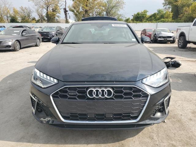 Photo 5 from auction – 2024 AUDI A4 PREMIUM with VIN WAUEAAF4XRN017789