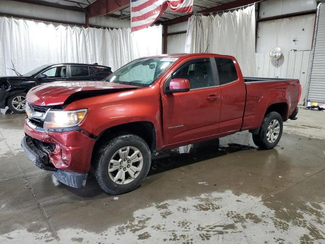 CHEVROLET COLORADO L 2016 with VIN 1GCHTCE37G1365763 - Photo from auction
