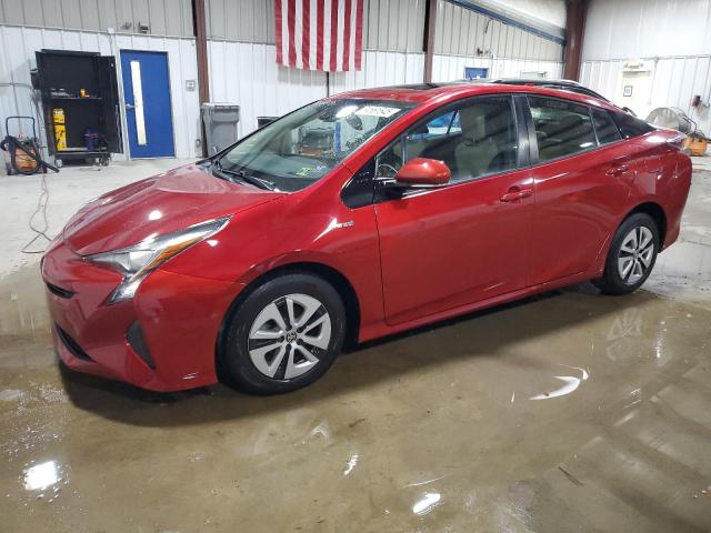 TOYOTA PRIUS 2017 with VIN JTDKARFUXH3531639 - Photo from auction