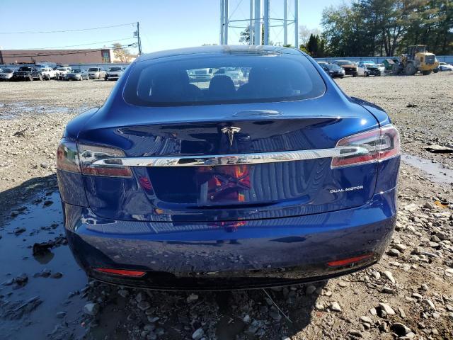 Photo 6 from auction – 2020 TESLA MODEL S with VIN 5YJSA1E20LF369923