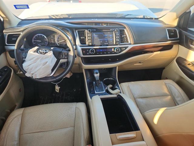Photo 8 from auction – 2015 TOYOTA HIGHLANDER with VIN 5TDYKRFH1FS069185