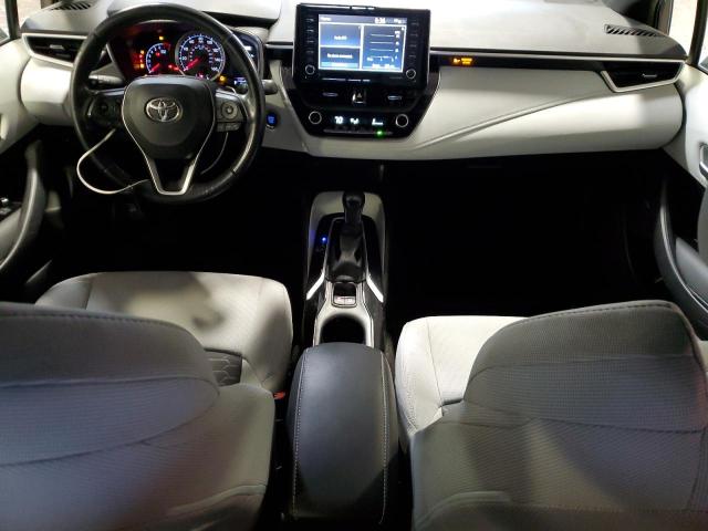 Photo 8 from auction – 2021 TOYOTA COROLLA SE with VIN JTND4MBE0M3112674