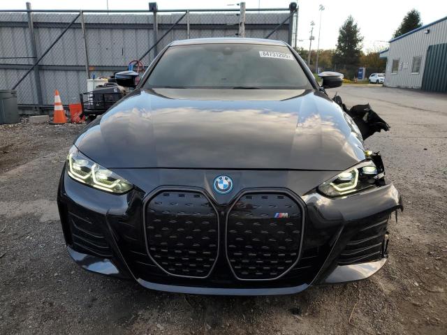 Photo 5 from auction – 2024 BMW I4 M50 with VIN WBY33AW02RFS29158