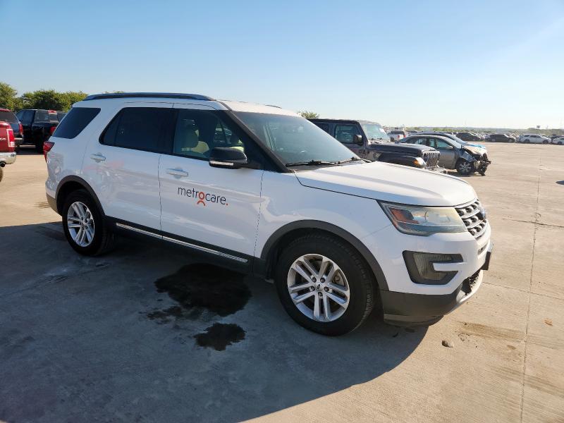 Photo 4 from auction – 2016 FORD EXPLOR XLT with VIN 1FM5K7D87GGB33179