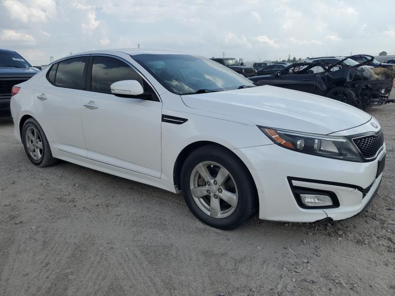 Photo 4 from auction – 2015 KIA OPTIMA LX with VIN KNAGM4A79F5565345