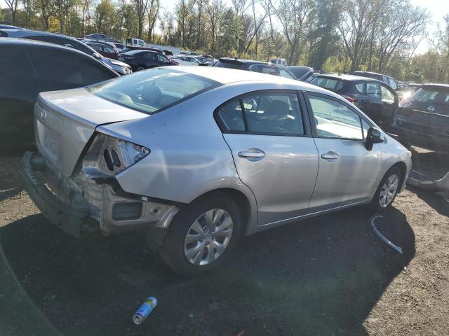 Photo 3 from auction – 2012 HONDA CIVIC LX with VIN 19XFB2F5XCE320523