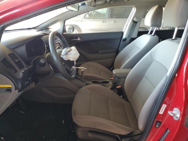 Photo 7 from auction – 2015 KIA FORTE LX with VIN KNAFX4A65F5255705
