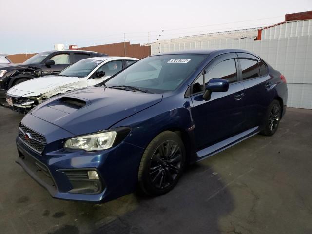 SUBARU WRX 2019 с VIN JF1VA1A63K9803577 - Фото с аукциона