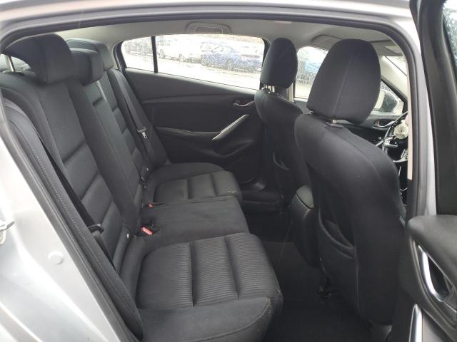 Photo 11 from auction – 2017 MAZDA 6 SPORT with VIN JM1GL1U50H1152206