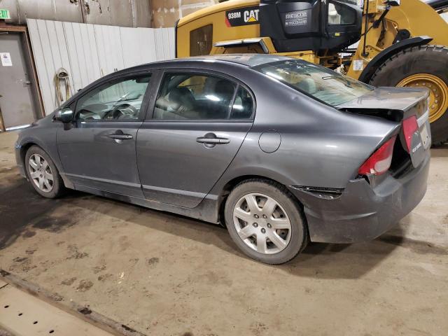 Photo 2 from auction – 2010 HONDA CIVIC LX with VIN 19XFA1F59AE057984
