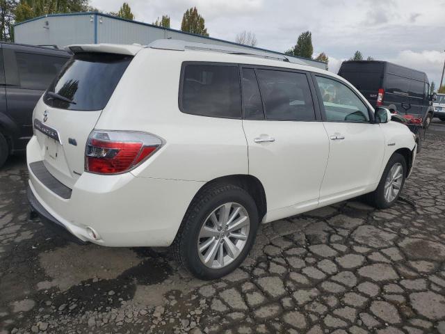 Photo 3 from auction – 2010 TOYOTA HIGHLANDER with VIN JTEJW3EH0A2037893