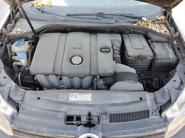 Photo 11 from auction – 2011 VOLKSWAGEN GOLF with VIN WVWDA7AJ5BW017908