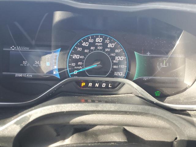 Photo 9 from auction – 2014 FORD C-MAX SE with VIN 1FADP5AU0EL505463