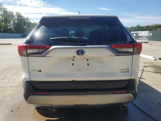 Photo 6 from auction – 2022 TOYOTA RAV4 LIMITED with VIN 4T3D6RFV2NU066057