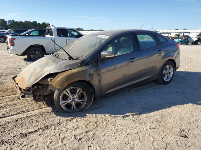 FORD FOCUS SE 2014 with VIN 1FADP3F20EL104331 - Photo from auction